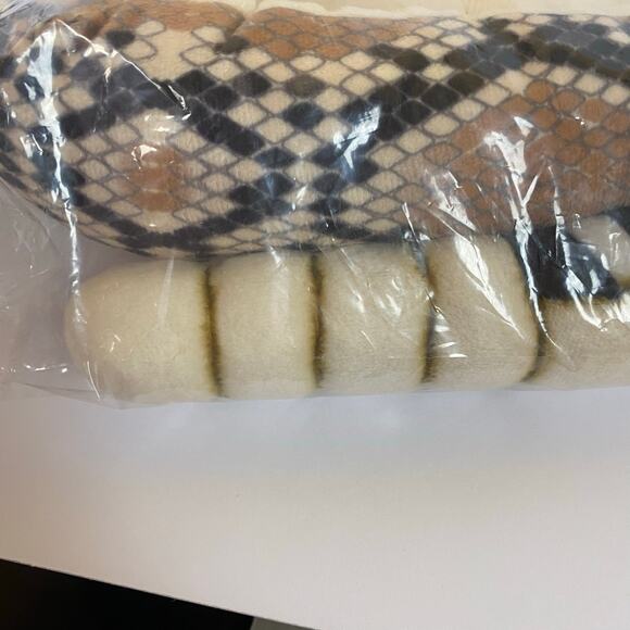 Tiger Tale Toys Rambo the Rattlesnake Plush Toy New! - Picture 7 of 7